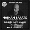 Monday Social feat. Nathan Barato at SOUND