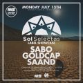 Monday Social feat. Sabo, Goldcap, and Saand at SOUND