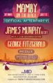 7.11 OFFICIAL MAMBY AFTERS: JAMES MURPHY