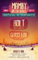 7/12 Holt - Glass Lux - Mamby After Party - Beauty Bar