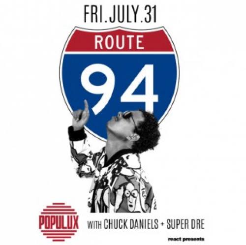 7.31 ROUTE 94 AT POPULUX (18+)
