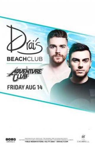 Adventure Club @ Drai's Rooftop Beachclub