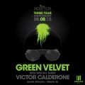 Inception Presents 3 Year Anniversary w/ Green Velvet | Victor Calderone