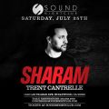 Sharam at Sound Nightclub with Trent Cantrelle