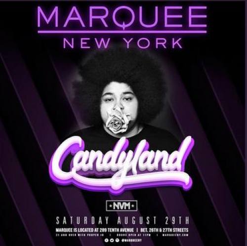 Candyland @ Marquee New York