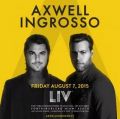 Axwell Ingrosso @ LIV Nightclub