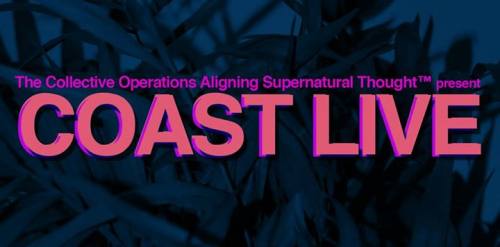 COAST LIVE Presents: M!NT, Ballast, PWEST, Jaguarsun, BAST and secret special guests! [8/1/15]