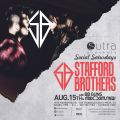 Stafford Brothers @ Sutra (08-15-2015)