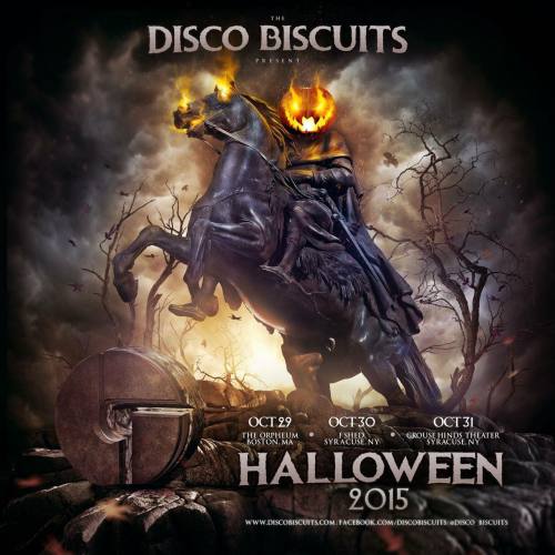 The Disco Biscuits @ The Oncenter Crouse Hinds Theater