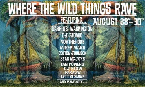 Where the Wild Things Rave
