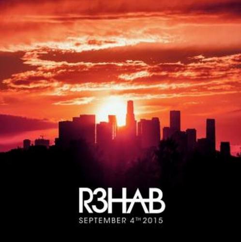 R3hab @ Create Nightclub (09-04-2015)