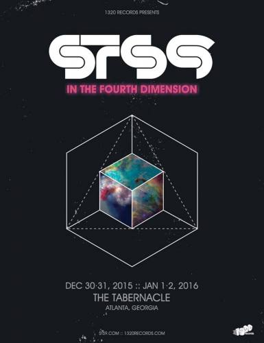 STS9 @ The Tabernacle - NYE 2015 (4 Nights)