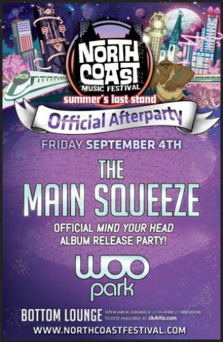9.4 NCMF AFTER: THE MAIN SQUEEZE - WOO PARK