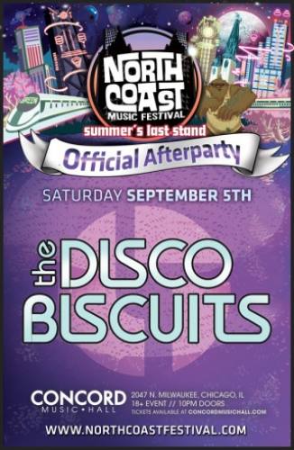 9.5 NCMF AFTER: THE DISCO BISCUITS