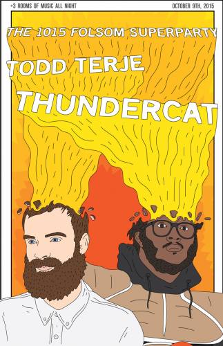 Thundercat & Todd Terje