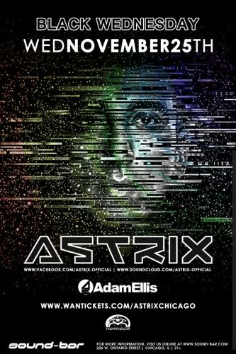 Astrix @ Sound-Bar