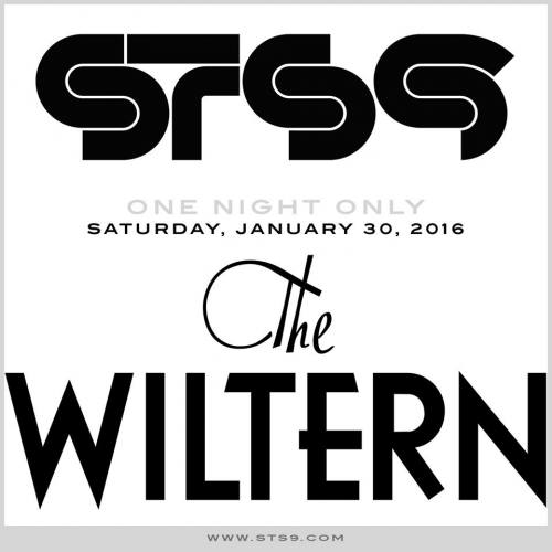 STS9 @ The Wiltern (01-30-2016)