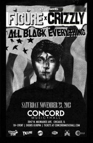 11.23 FIGURE - CRIZZLY - #ALLBLACKEVERYTHING