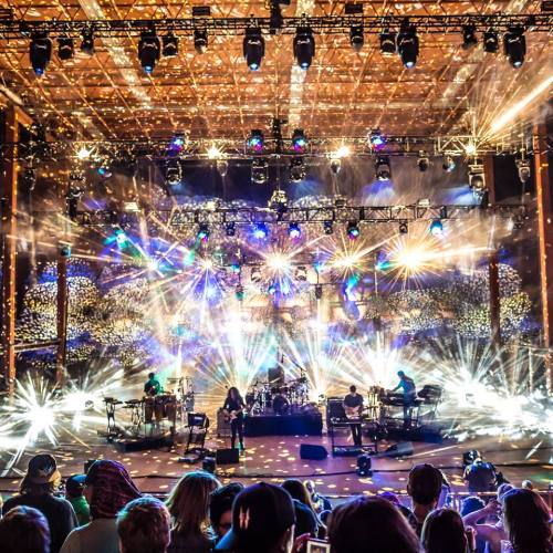 STS9 @ The Pageant (02-12-2016)