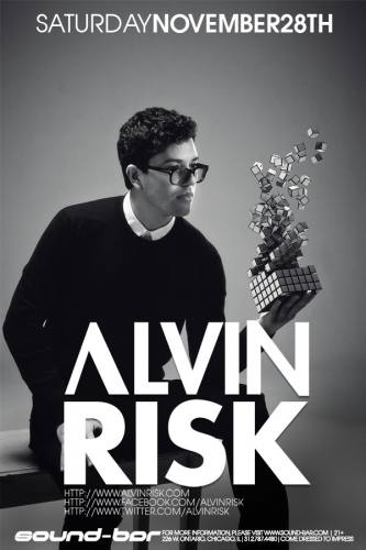 Alvin Risk @ Sound Bar