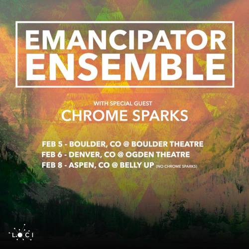 Emancipator @ Ogden Theatre