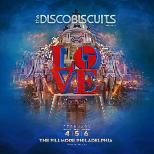 The Disco Biscuits @ The Fillmore Philadelphia (3 Nights)
