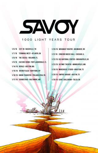 Savoy @ Exit/In