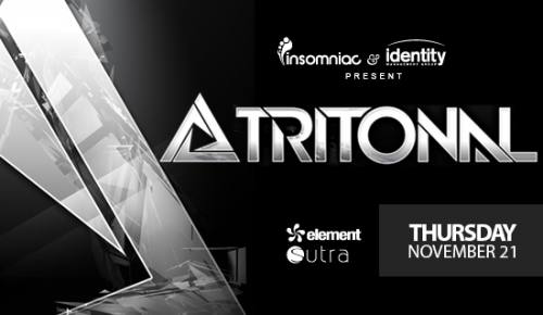 Element with Tritonal at Sutra
