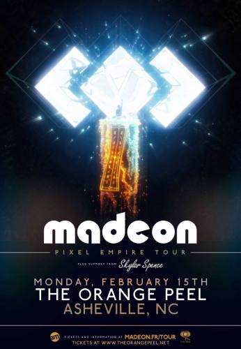 Madeon @ The Orange Peel