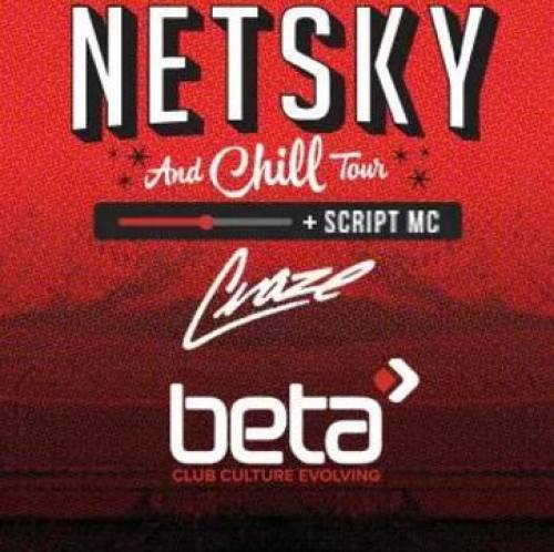 Netsky & Craze @ Beta