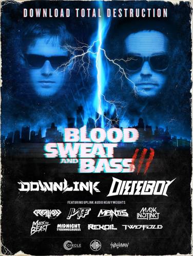 Dieselboy & Downlink @ The Mousetrap
