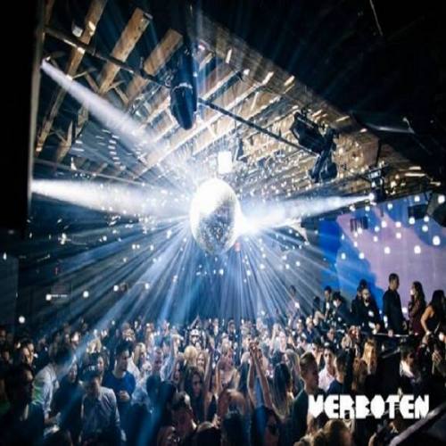 NEW YEARS EVE 2016 AT VERBOTEN