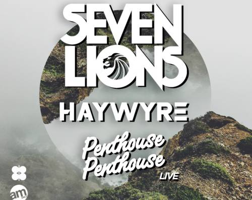 Seven Lions & Haywyre @ Mezzanine