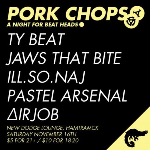 Pork Chops: A Night for Beat Heads