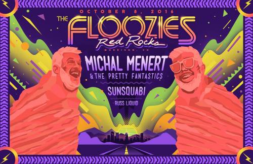 The Floozies @ Red Rocks Amphitheatre