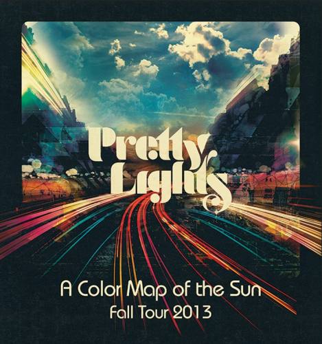 Pretty Lights @ Pershing Center (11-15-2013)