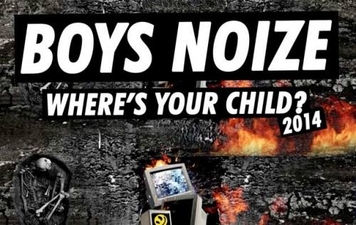 Boys Noize @ Monarch Theatre