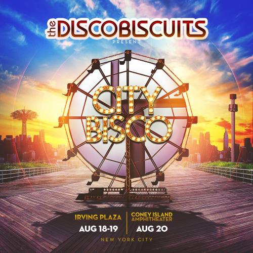 The Disco Biscuits @ Irving Plaza (2 Nights)