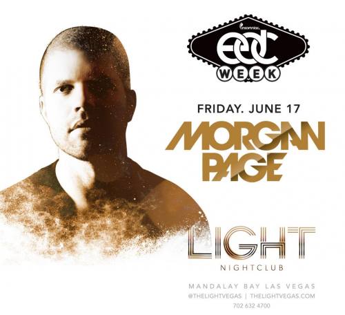 Morgan Page @ Light Nightclub (06-17-2016)