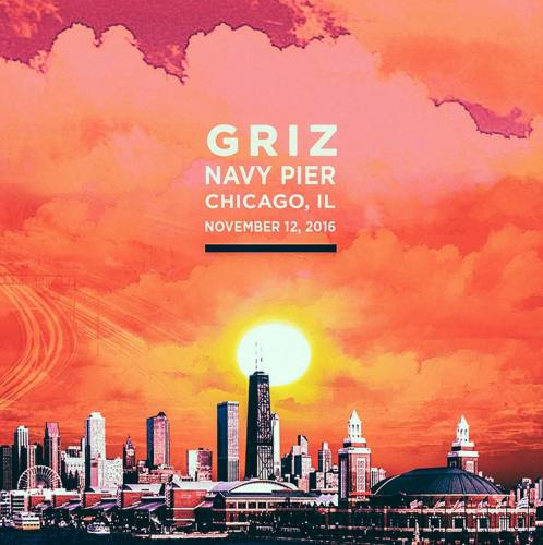 Griz @ Navy Pier