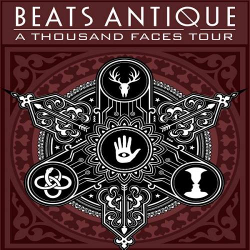 Beats Antique @ House of Blues San Diego