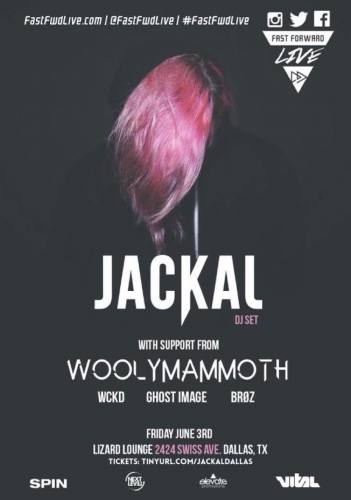 Jackal | Woolymammoth
