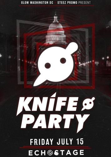 Knife Party @ Echostage