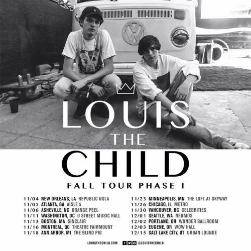 Louis the Child @ The Sinclair