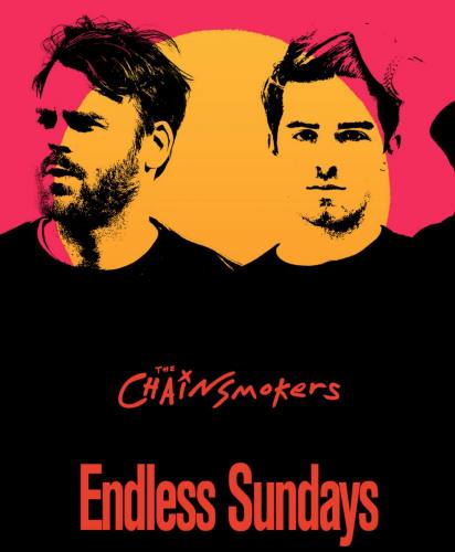 The Chainsmokers @ Wet Republic (10-02-2016)