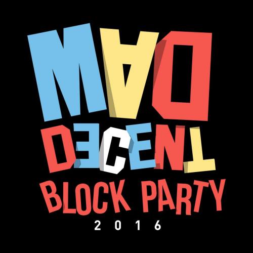 Mad Decent Block Party @ Revolution Live