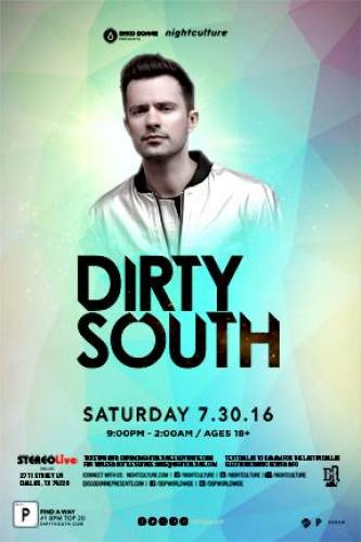 Dirty South @ Stereo Live Dallas