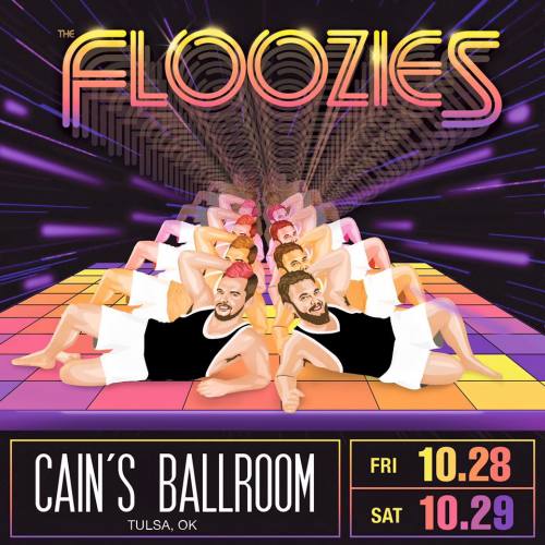 The Floozies @ Cain's Ballroom (2 Nights)