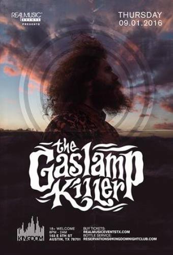 The Gaslamp Killer at Kingdom [09.01]