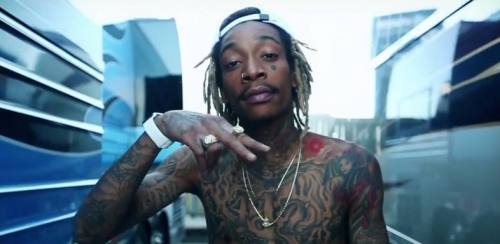 WIZ KHALIFA @ OHM Nightclub 18+ / The High Road Tour After Party 
